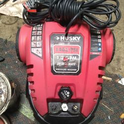 Pressure  Washer