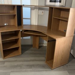 Corner Desk 