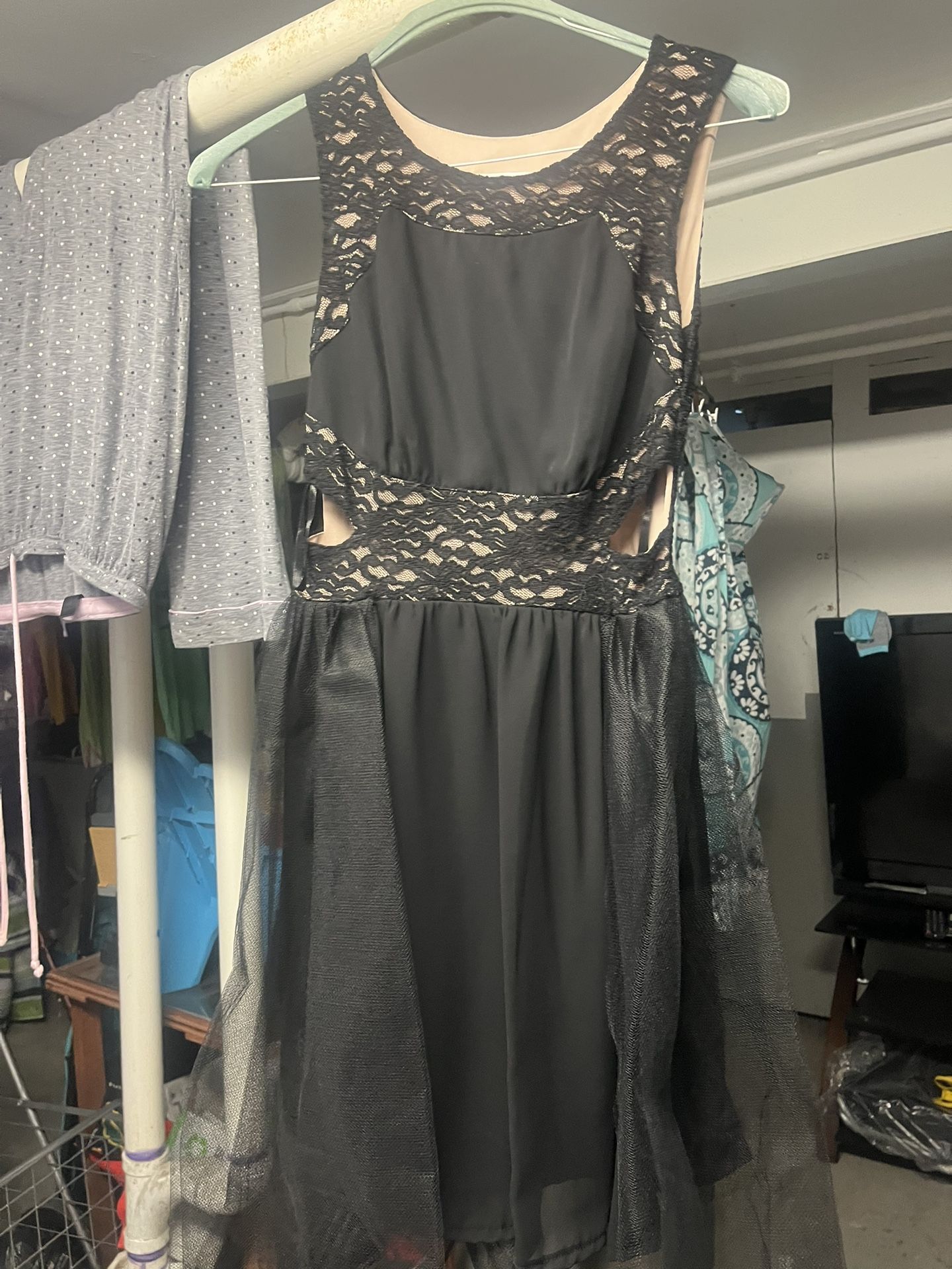 Young Ladies Dress/