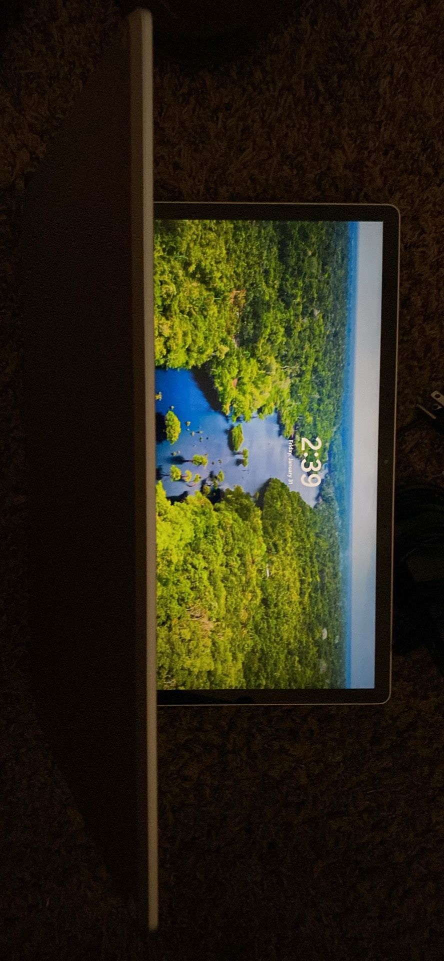 New Laptop