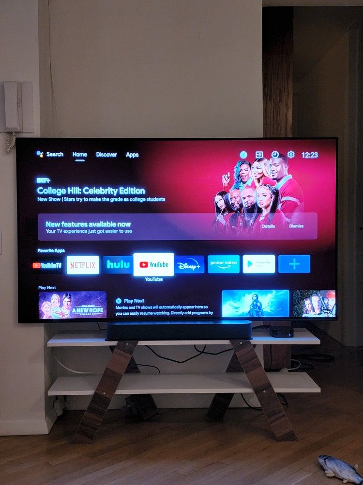 Sony A8G OLED 65 Inch