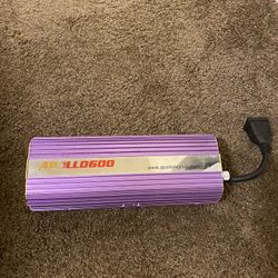 Apollo 600