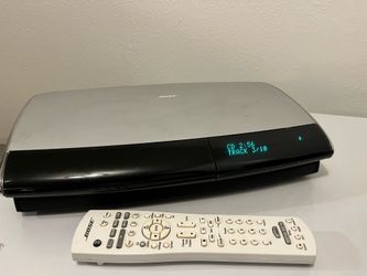Bose Lifestyle DVD CD Media Center w/ Power Adapter