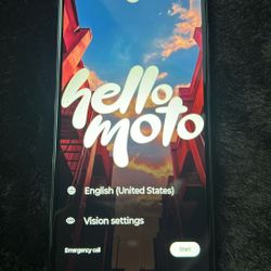 Moto 5g -2024 