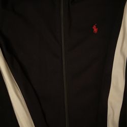 Polo Jacket Size M