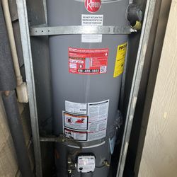 Water Heater Repair