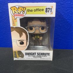 Funko Pop The Office Dwight 