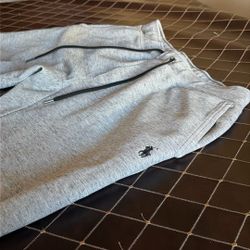 Polo Ralph Lauren Sweat Pants. Color Is Dotted And Size Is Medium 