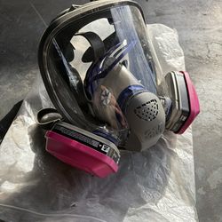 3m Full Face Mask