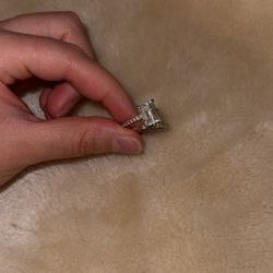 women’s wedding ring set