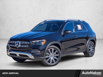 2025 Mercedes-Benz GLE 350