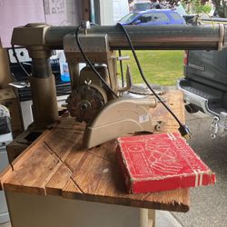 Craftsman Table Saw