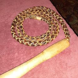 5ft Bull Whip
