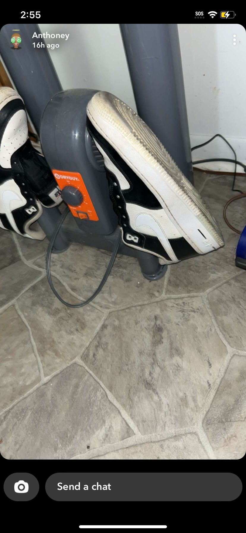Size 8 Crocs 5