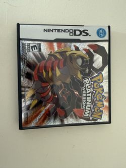 Pokemon Platinum