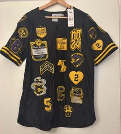 Kobe Bryant Collage Jersey Headgear