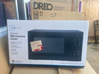 Walmart microwave