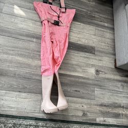 Fishing / traje para pescar