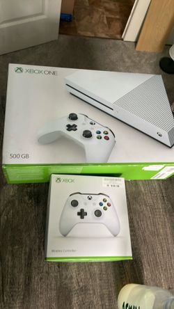 Xbox One 500GB