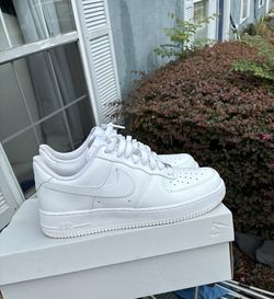 White Air Force 1 