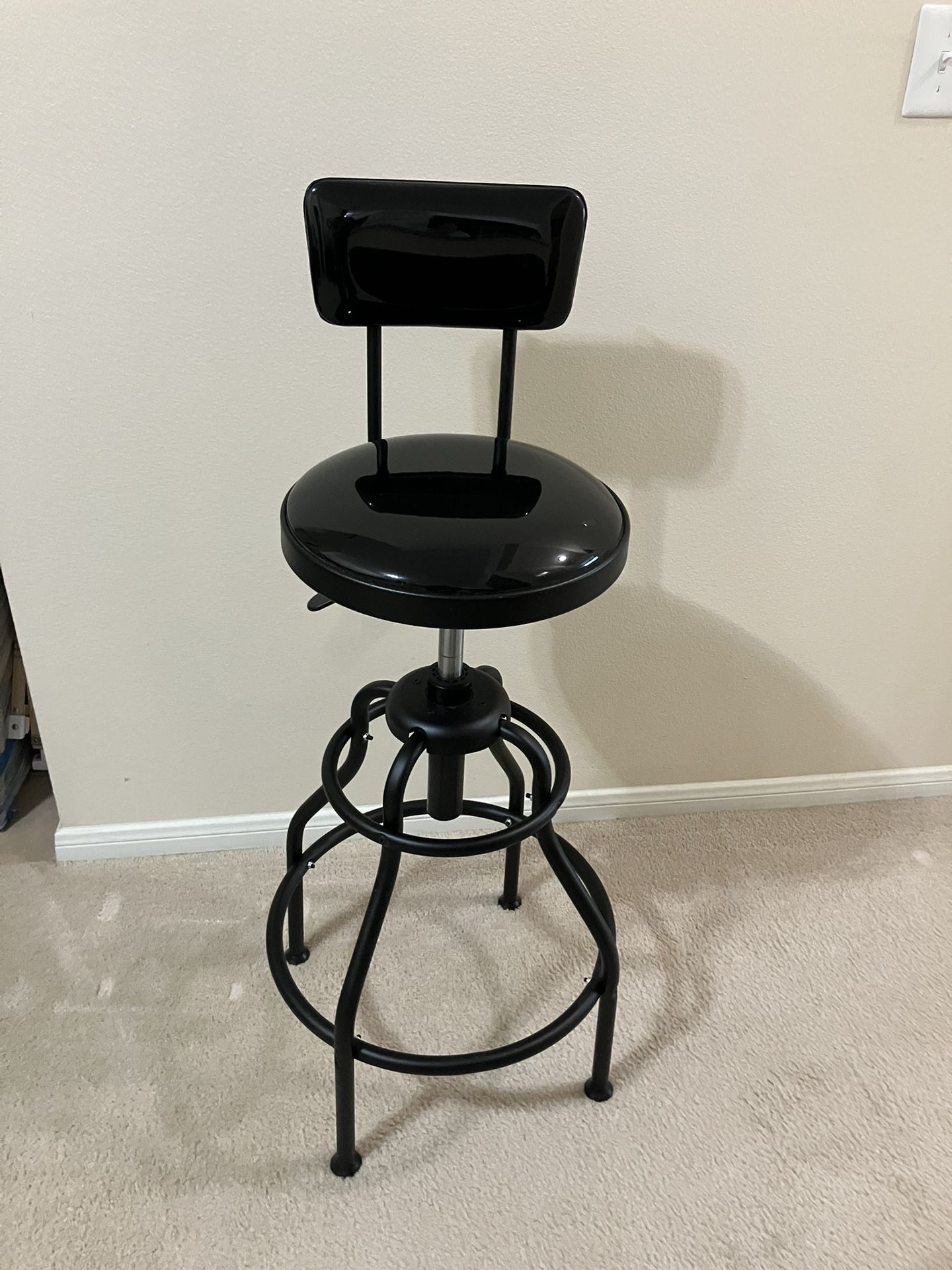 Workbench Stool