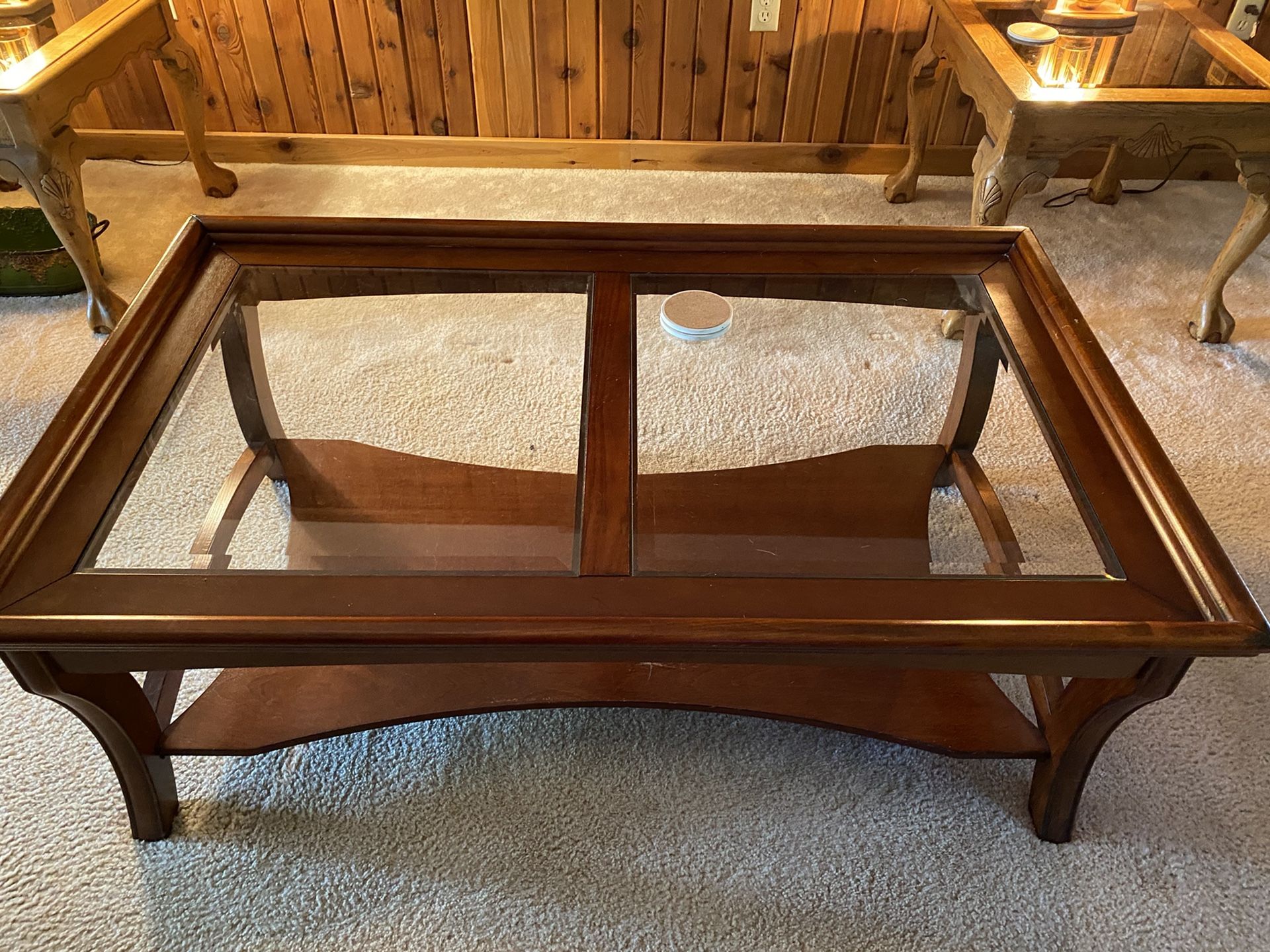 Coffee table