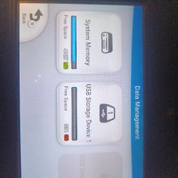 Custom Wii U 1tb Internal Storage
