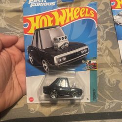Hot Wheel Fast & Furious