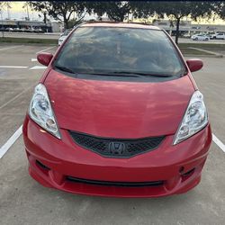 2009 Honda Fit Hatchback Sport