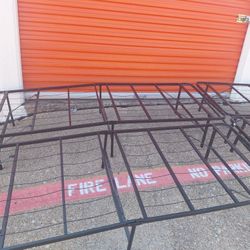 Bed Frame 4 Total 