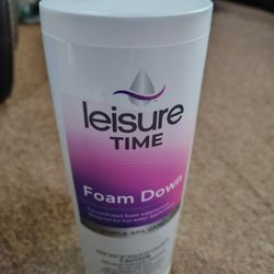Leisure Time Foam Down