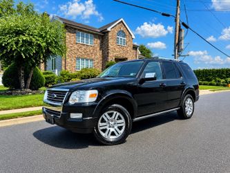 2010 Ford Explorer