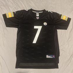 Ben Roethlisberger Pittsburgh Steelers Reebok Jersey (Youth CL/Men’s S)