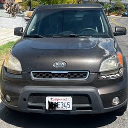 Kia Soul 2011