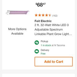 Feitt Grow Light 