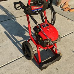 Troy Built 6.75 HP Pressure Washer