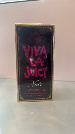 Viva la juicy  noir perfume
