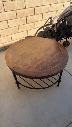 Coffee table
