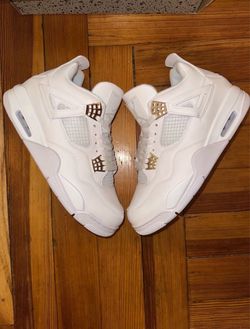 Jordan 4s Pure Money size 11