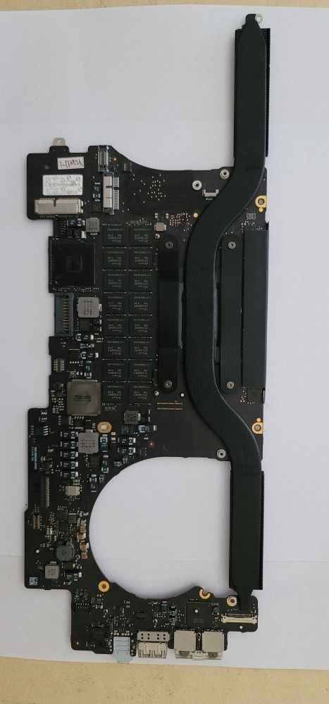 Macbook Pro Logic Board