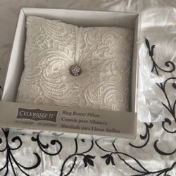 Ring Bearer  Pillow