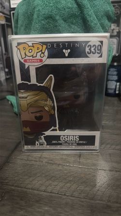 Funko Pop Destiny Osiris #339