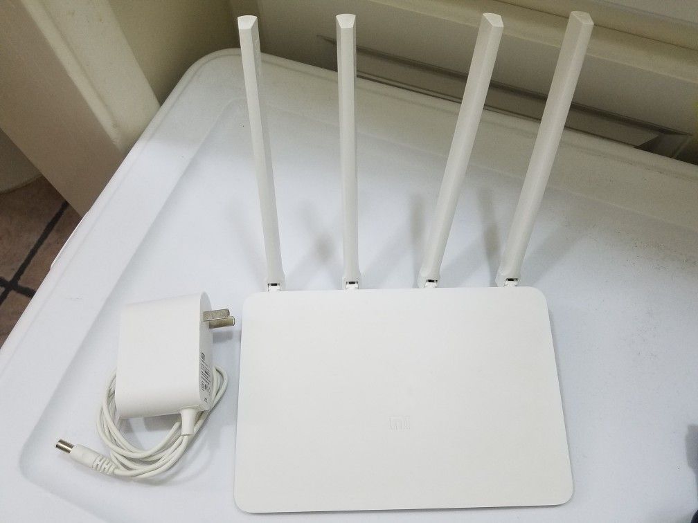 Xiaomi Mi Router