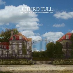 Jethro Tull  The Chateau D’Herouville Sessions  LP  Vinyl