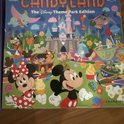 Candy Land Game 
