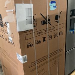 LG Counterdepth Max Brand New In Box Refrigerator