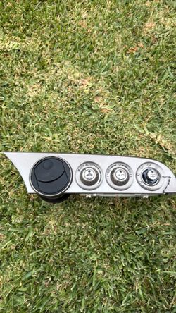 2002-2006 ACURA RSX AC Heater Climate Temperature Control Switch OEM