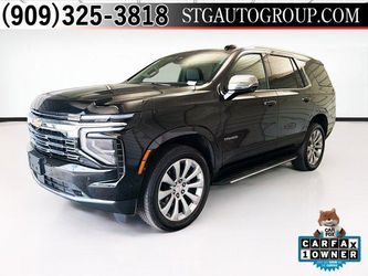 2025 Chevrolet Tahoe