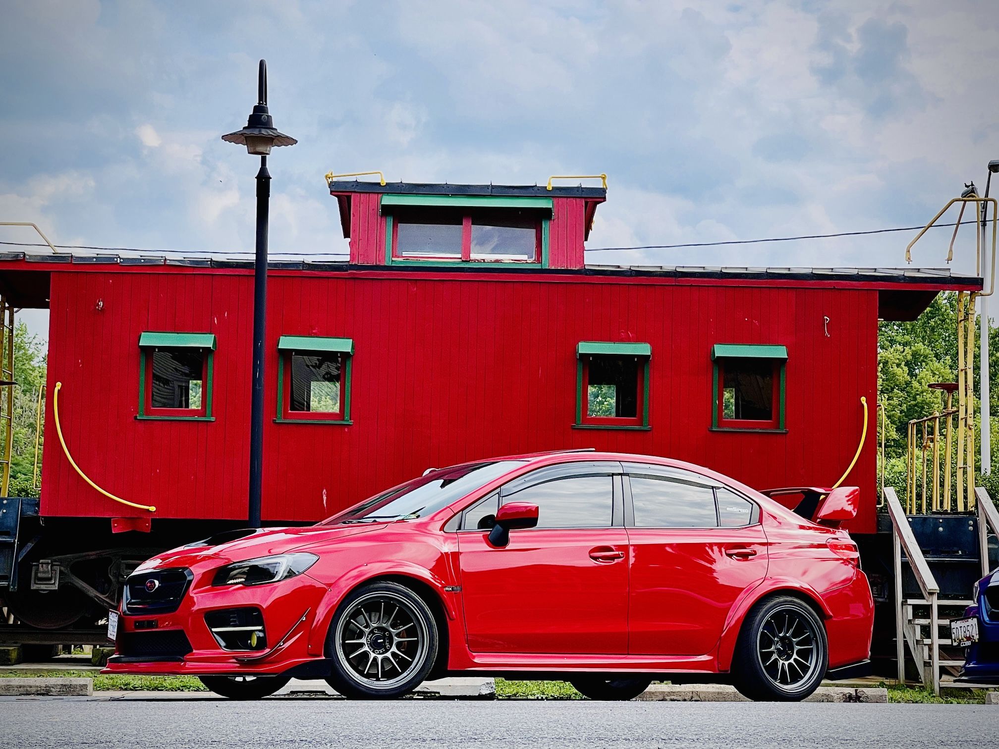 2016 Subaru WRX