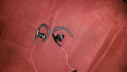 Beats Audio headphones